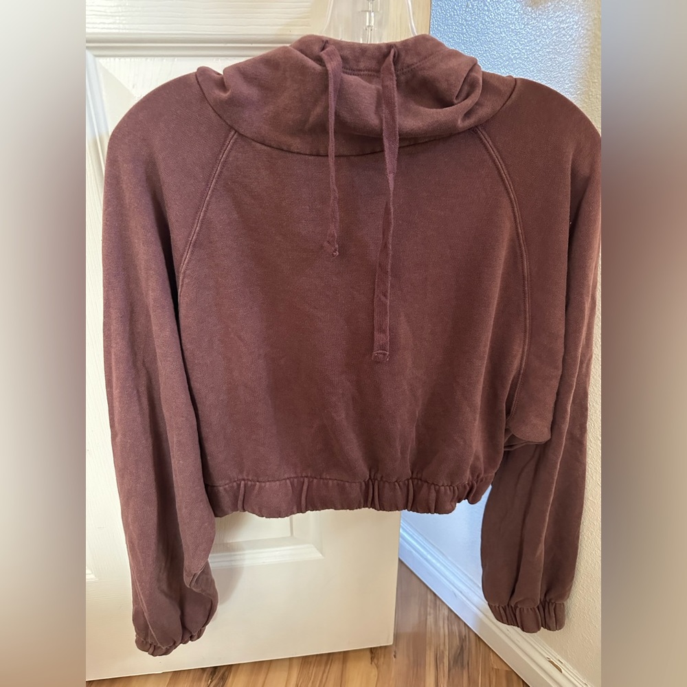 Aeropostal hooded sweater